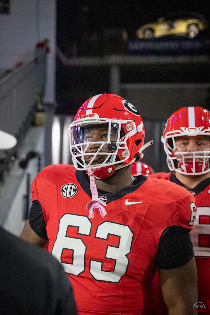 OC, Sedrick Van Pran